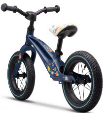 Беговел Lionelo Bart Air Blue navy